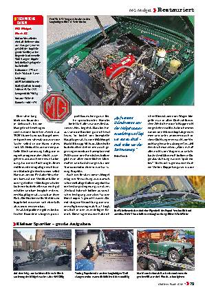MG Midget