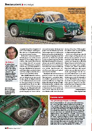 MG Midget