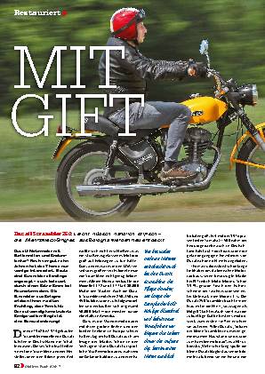 Ducati Scrambler