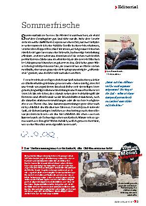 Editorial