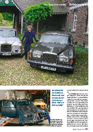 Rolls-Royce Silver Shadow