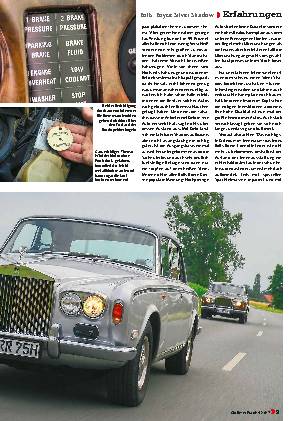 Rolls-Royce Silver Shadow