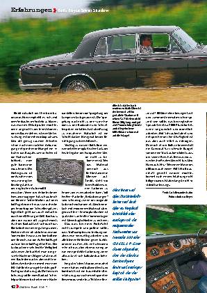 Rolls-Royce Silver Shadow