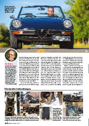 Alfa Romeo Spider 1600