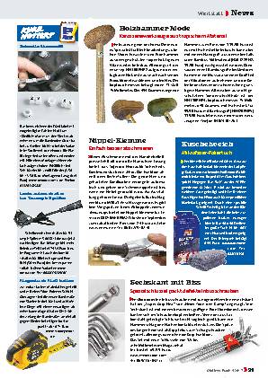 Werkstatt-News