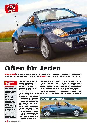 Ford Streetka