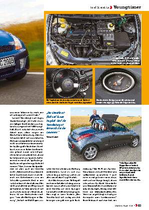 Ford Streetka