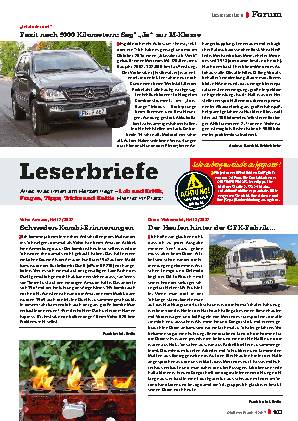 Leserbriefe