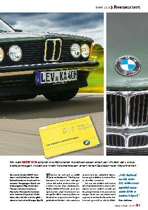 BMW 323i E21