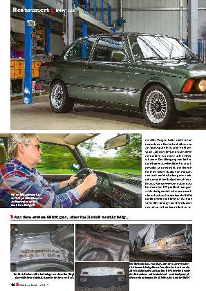 BMW 323i E21
