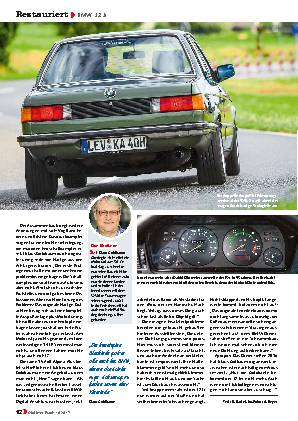 BMW 323i E21