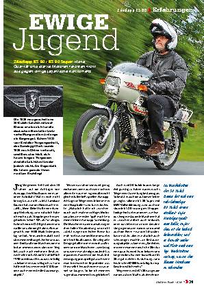 Zündapp KS 80 / KS 80 Super