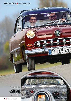 Ford Taunus 15M