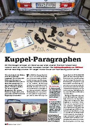 Anhängekupplung