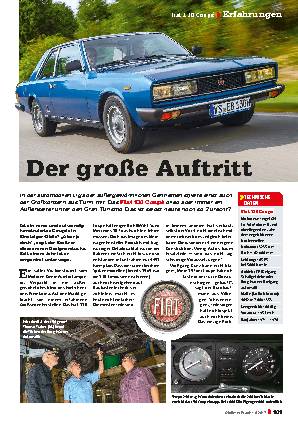 Fiat 130 Coupé