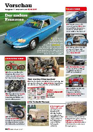 Vorschau auf Ausgabe 11/2017