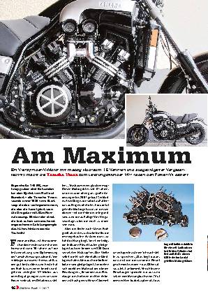 Yamaha Vmax