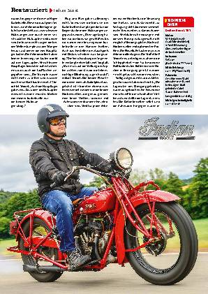 Indian Scout
