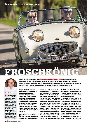 Austin-Healey Sprite