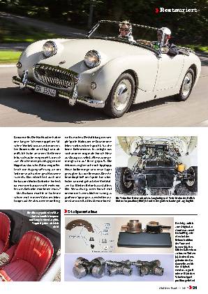 Austin-Healey Sprite
