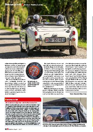 Austin-Healey Sprite