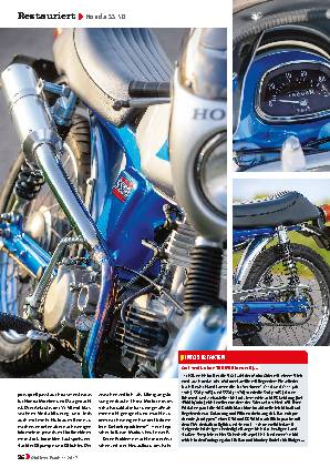 Honda SS 50