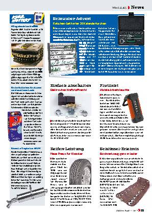Werkstatt-News