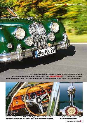 Jaguar Mk2