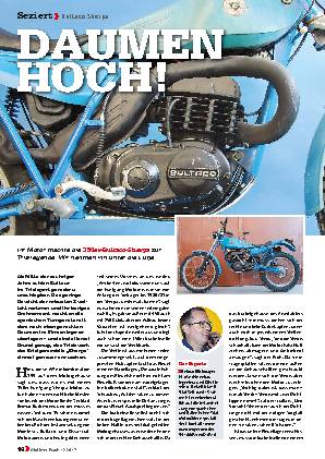 Bultaco Sherpa