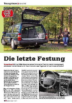 Volvo 940