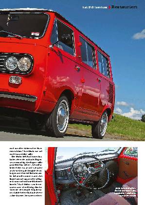 Fiat 850 Familiare