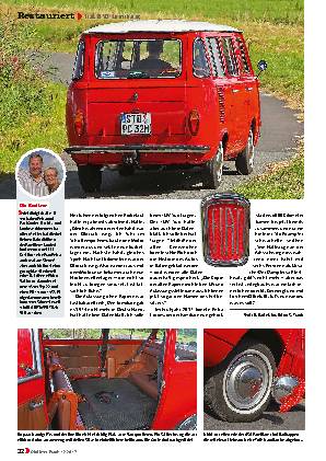 Fiat 850 Familiare