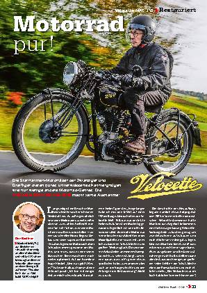 Velocette MAC 350