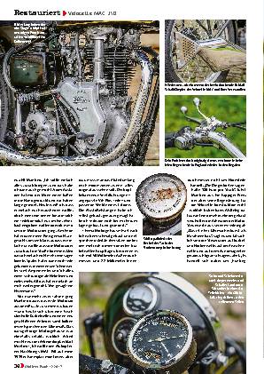 Velocette MAC 350
