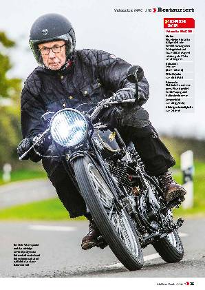 Velocette MAC 350