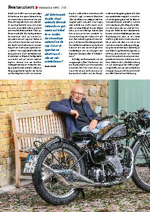 Velocette MAC 350