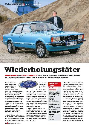 Ford Taunus 1,6 GL