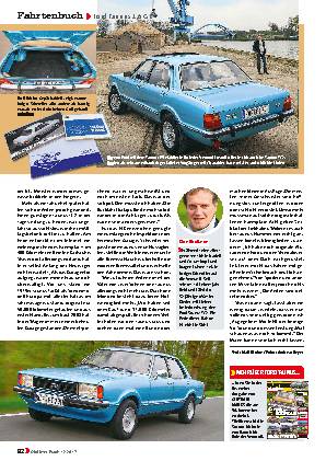 Ford Taunus 1,6 GL