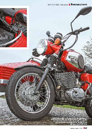 MZ-TS-250/1-Gespann