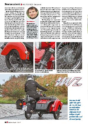 MZ-TS-250/1-Gespann