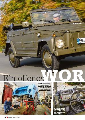 VW 181 „Kübel“