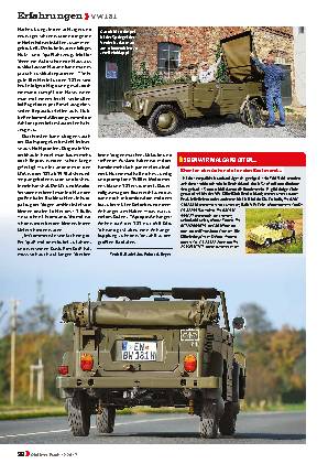 VW 181 „Kübel“