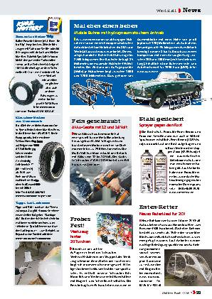 Werkstatt-News