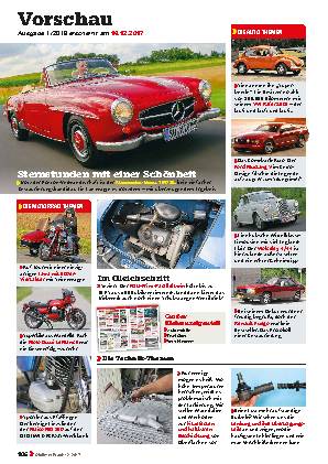 Vorschau auf Ausgabe 1/2018