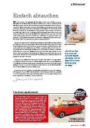 Editorial