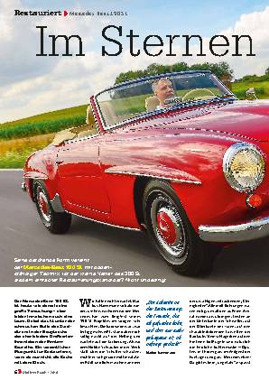 Mercedes-Benz 190 SL