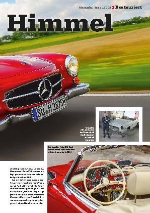 Mercedes-Benz 190 SL