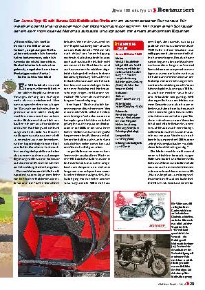 Jawa 500 ohc 15/02