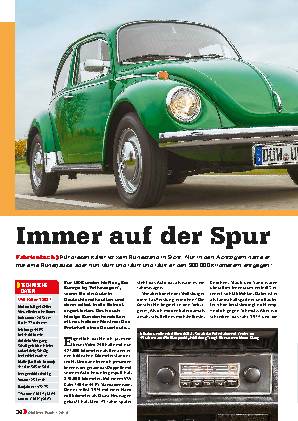 VW Käfer 1303