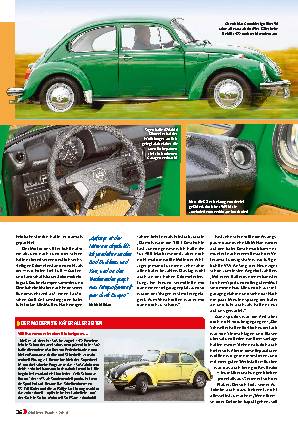 VW Käfer 1303